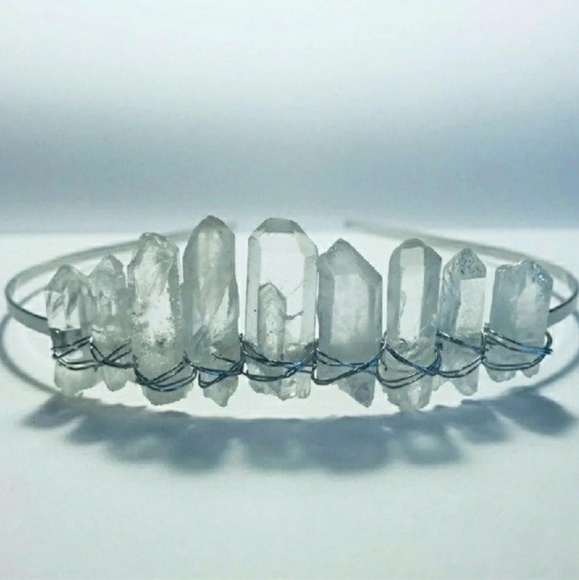 Accessories - Crystal Crown